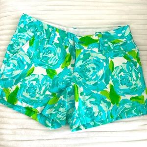 Lilly Callahan shorts